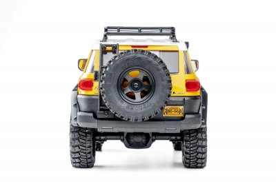 Toyota FJ Cruiser 1:18 RTR