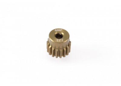 Pastorek 17 zubů (modul 48DP)