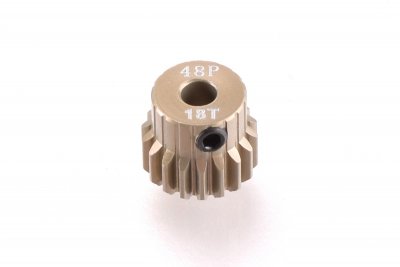 Pastorek 18 zubů (modul 48DP)
