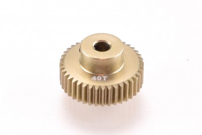 Pastorek 40 zubů (modul 64DP)