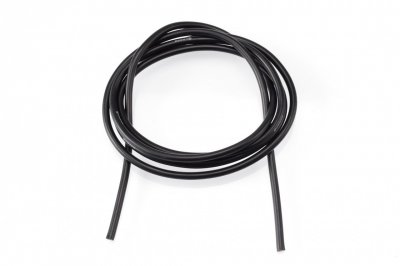 16AWG/1,3qmm silikon kabel (černý/1m)