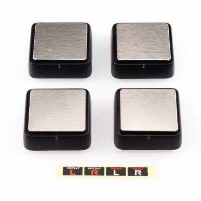 Váha pro vyvažování podvozků RC aut 1:12/1:10 do 2 kg