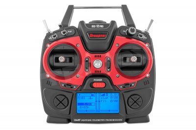 MZ-12 PRO 2,4GHz HOTT RC souprava