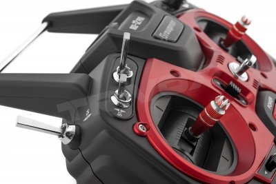 MZ-12 PRO 2,4GHz HOTT RC souprava