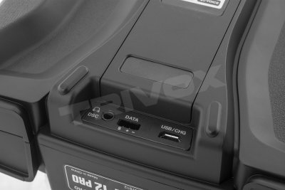 MZ-12 PRO 2,4GHz HOTT RC souprava