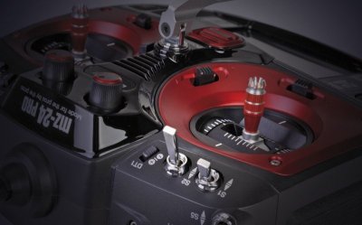MZ-24 PRO 2,4GHz HOTT RC souprava