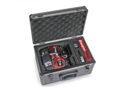 MZ-24 PRO 2,4GHz HOTT RC souprava