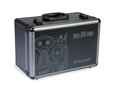 MZ-24 PRO 2,4GHz HOTT RC souprava