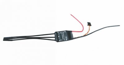 ULTRA CONTROL 20A 3D bez BEC