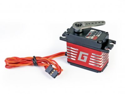 Servo Brushless HBM 990 BB MG (10,0 Kg)