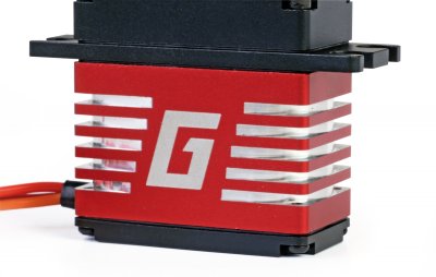 Servo Brushless HBM 990 BB MG (10,0 Kg)