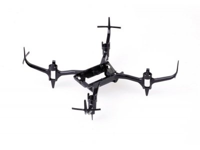 Alpha 110 - spodní plastový trup/šasi