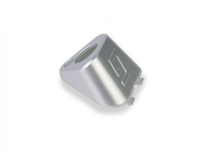 Alpha 110 - čelo kamery/osvětlení 9° (stříbrné)