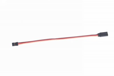 Prodlužovací kabel 700mm JR 0,3qmm silný, zlacené kontakty (PVC)