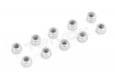 Nylon matka M3 10 ks.