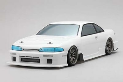 Karoserie 1093 SPEED S14 SILVIA (bez samolepek)