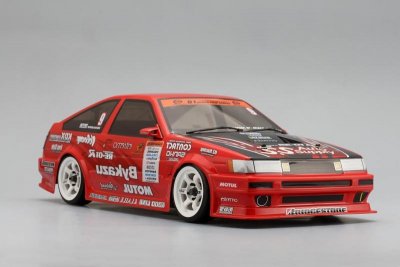 Set karoserie HAYASHI AE86 LEVIN