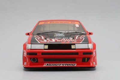 Set karoserie HAYASHI AE86 LEVIN