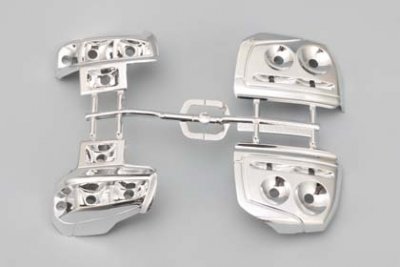 Plastová světla pro karoserii BLITZ DUNLOP ER34 SKYLINE