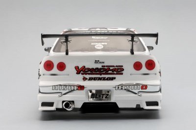 Set karoserie BLITZ DUNLOP ER34 SKYLINE