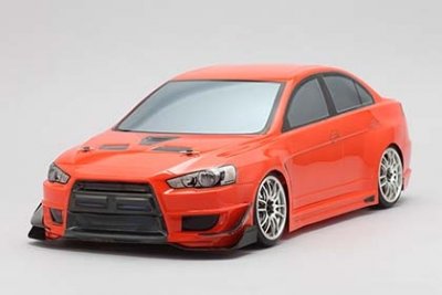 Karoserie YUKES CUSCO LANCER Evolution X (bez samolepek)