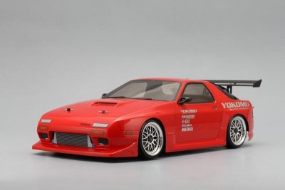MAZDA FC3S RX-7 Street verze karoserie