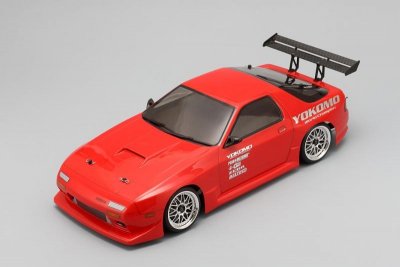 MAZDA FC3S RX-7 Street verze karoserie