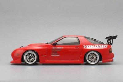 MAZDA FC3S RX-7 Street verze karoserie