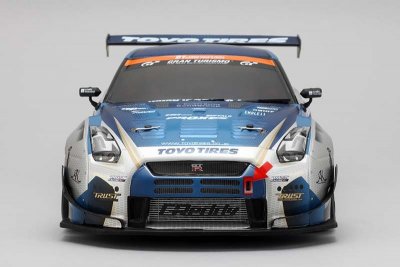 Set karoserie GReddy R35 SPEC-D