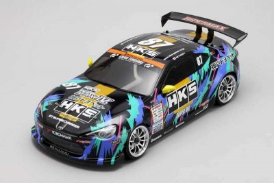 Set karoserie HKS Racing Performer 86