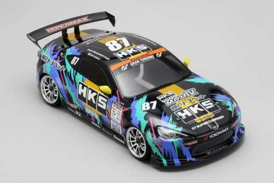 Set karoserie HKS Racing Performer 86