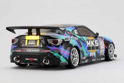 Set karoserie HKS Racing Performer 86