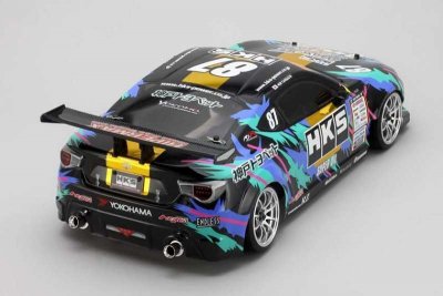 Set karoserie HKS Racing Performer 86