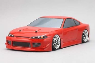 Karoserie HKS HIPER SILVIA S15 (bez samolepek)