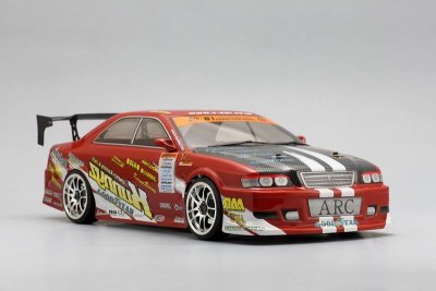 Set karoserie Kunny's CHASER JZX100