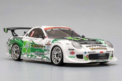 Set karoserie M7 RE AMEMIYA s TOYO TIRES D1-7