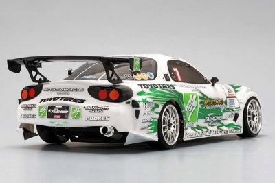 Set karoserie M7 RE AMEMIYA s TOYO TIRES D1-7