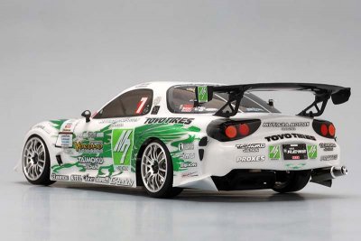 Set karoserie M7 RE AMEMIYA s TOYO TIRES D1-7