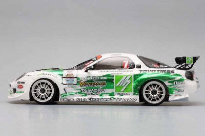 Set karoserie M7 RE AMEMIYA s TOYO TIRES D1-7