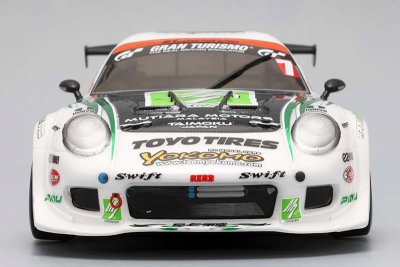 Set karoserie M7 RE AMEMIYA s TOYO TIRES D1-7