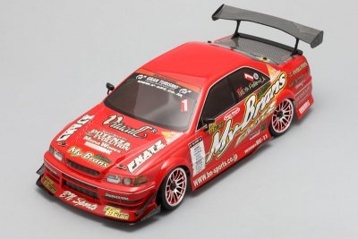 Set karoserie Team22 FNATZ JZX100 Mark2