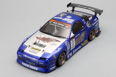 Set karoserie Team SAMURAI Project FC3S