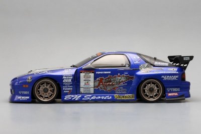 Set karoserie Team SAMURAI Project FC3S