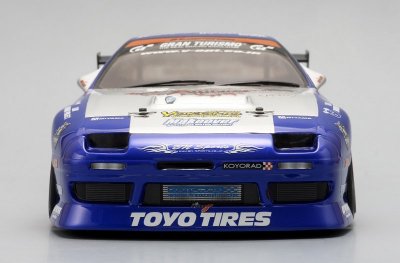 Set karoserie Team SAMURAI Project FC3S