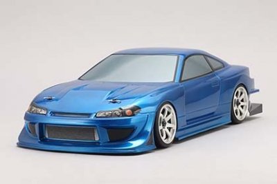 Karoserie TeamTOYO s GP SPORTS S15 SILVIA (bez samolepek)