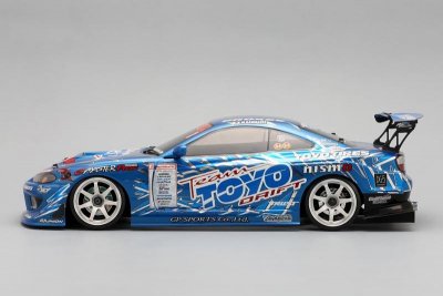 Set karoserie Team TOYO s GP SPORTS S15 SILVIA