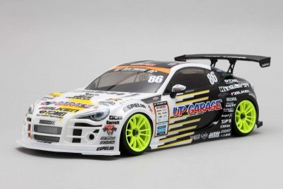Set karoserie Team UP GARAGE FALKEN 86