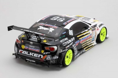 Set karoserie Team UP GARAGE FALKEN 86