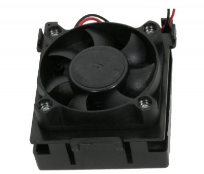 Chladič/větrák/domek sada pro RX-18 regulační jednotku