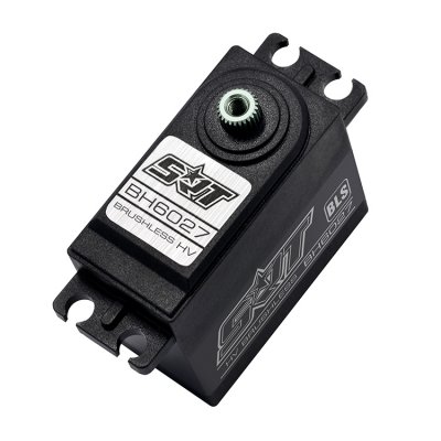 BH6027 HiVOLT BRUSHLESS Digital servo (27 kg-0,075s/60°)